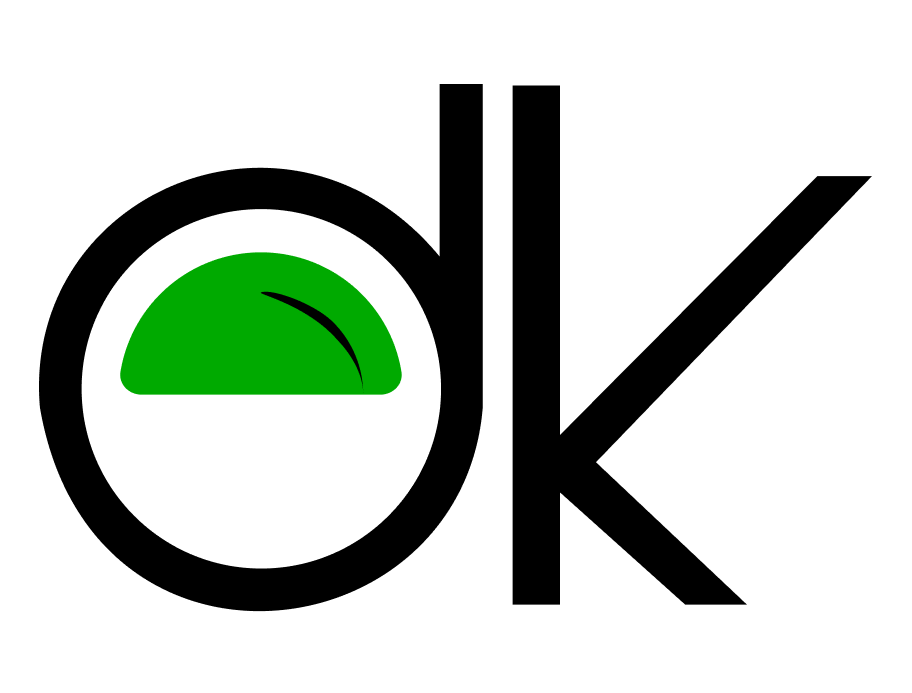 website logo