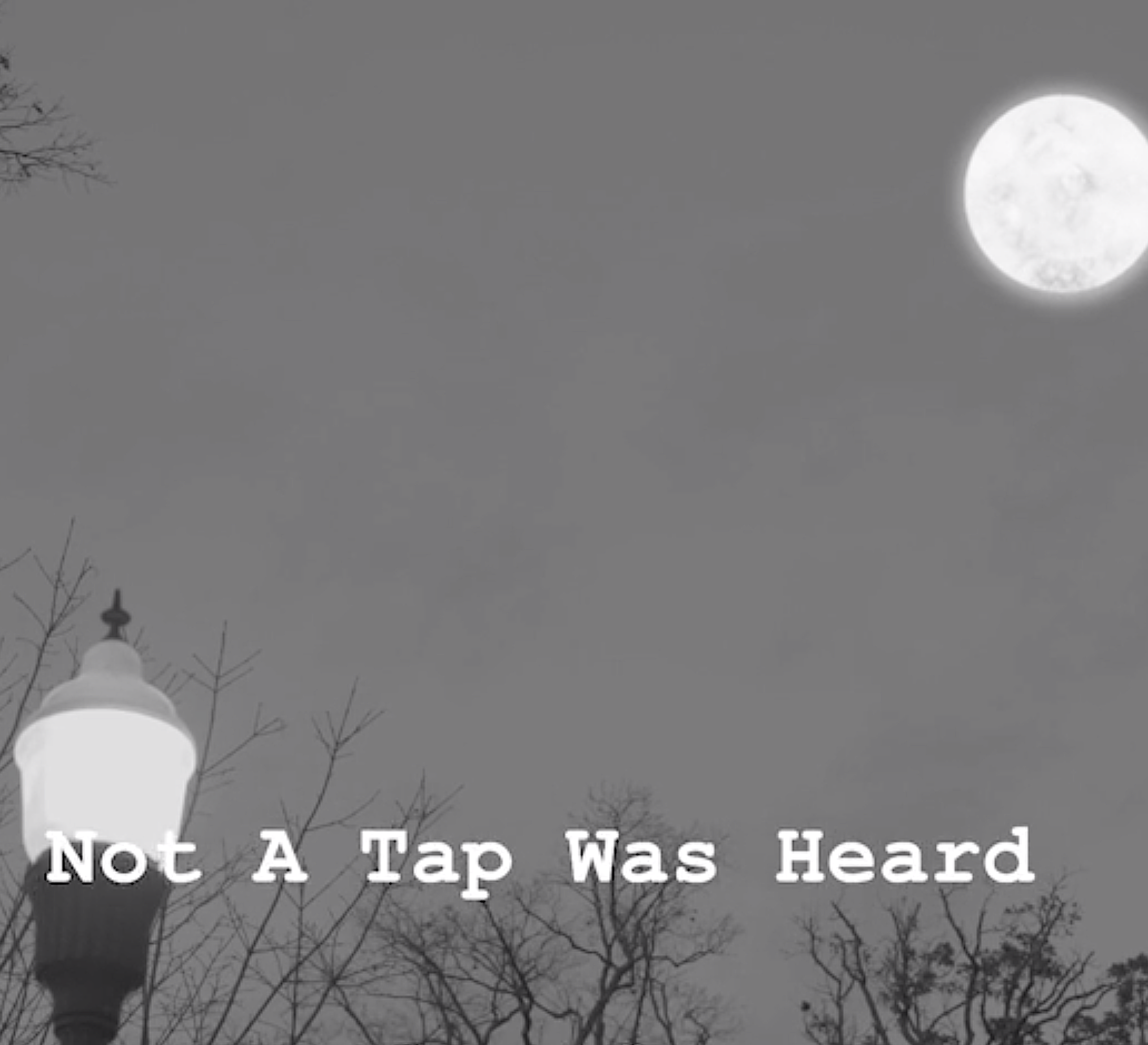 Not A Tap Was Heardf