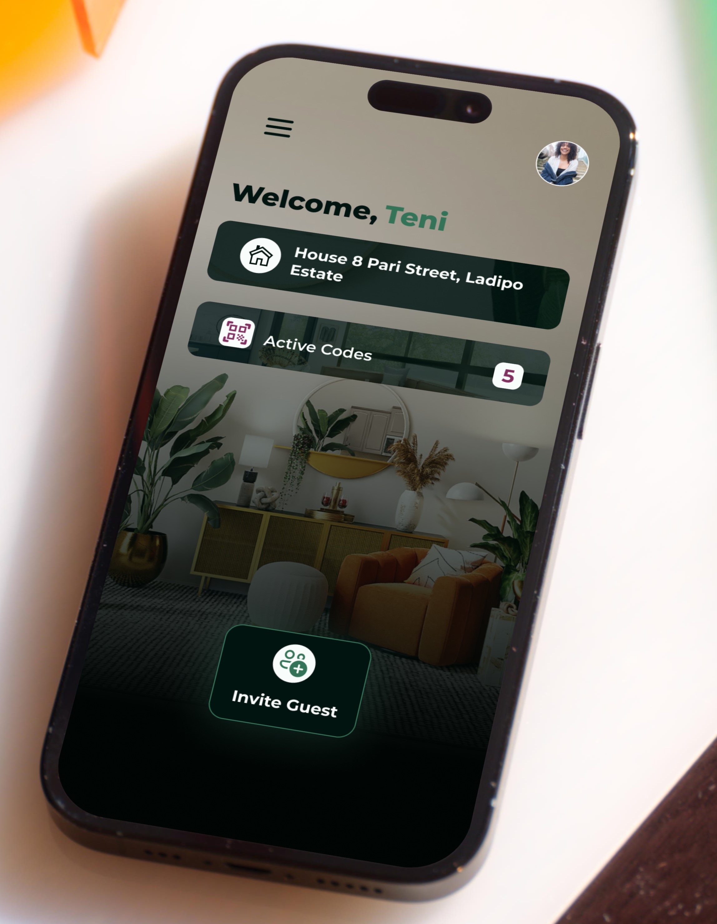 GATEMAN App Design